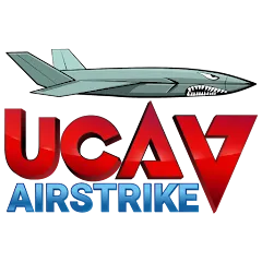 Скачать взлом UCAV Airstrike (ЮСАВ авиационный удар)  [МОД Много монет] - последняя версия apk на Андроид