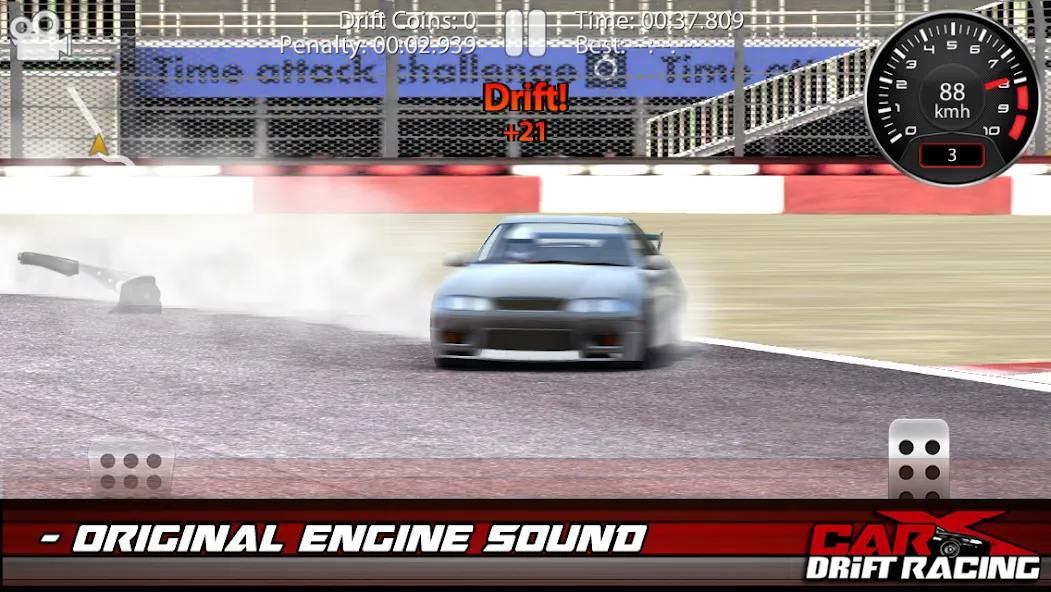 CarX Drift Racing Lite (КарХ Дрифт Рейсинг Лайт)  [МОД Unlimited Money] Screenshot 3