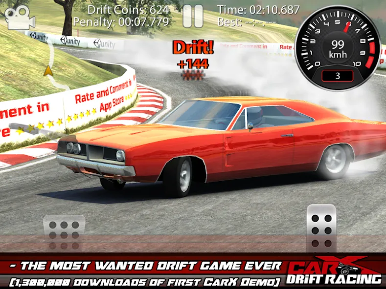 CarX Drift Racing Lite (КарХ Дрифт Рейсинг Лайт)  [МОД Unlimited Money] Screenshot 5