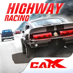 Скачать взломанную CarX Highway Racing (КарХ Хайвей Рейсинг)  [МОД Все открыто] - последняя версия apk на Андроид