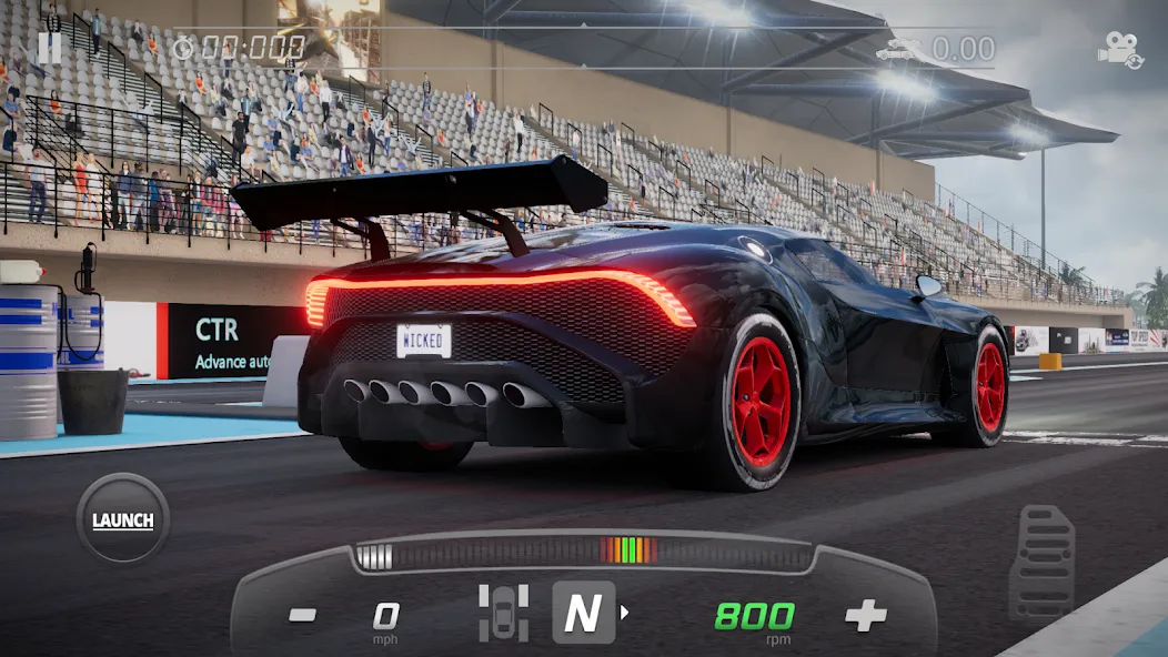 Street Drag 2: Real Car Racing (Стрит Дрэг 2)  [МОД Все открыто] Screenshot 3