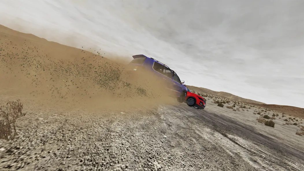 RCC - Real Car Crash Simulator (РКК)  [МОД Меню] Screenshot 4