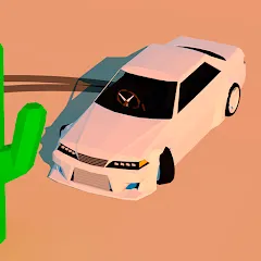 Взлом Drift Challenge (Дрифт Челлендж)  [МОД Бесконечные монеты] - полная версия apk на Андроид