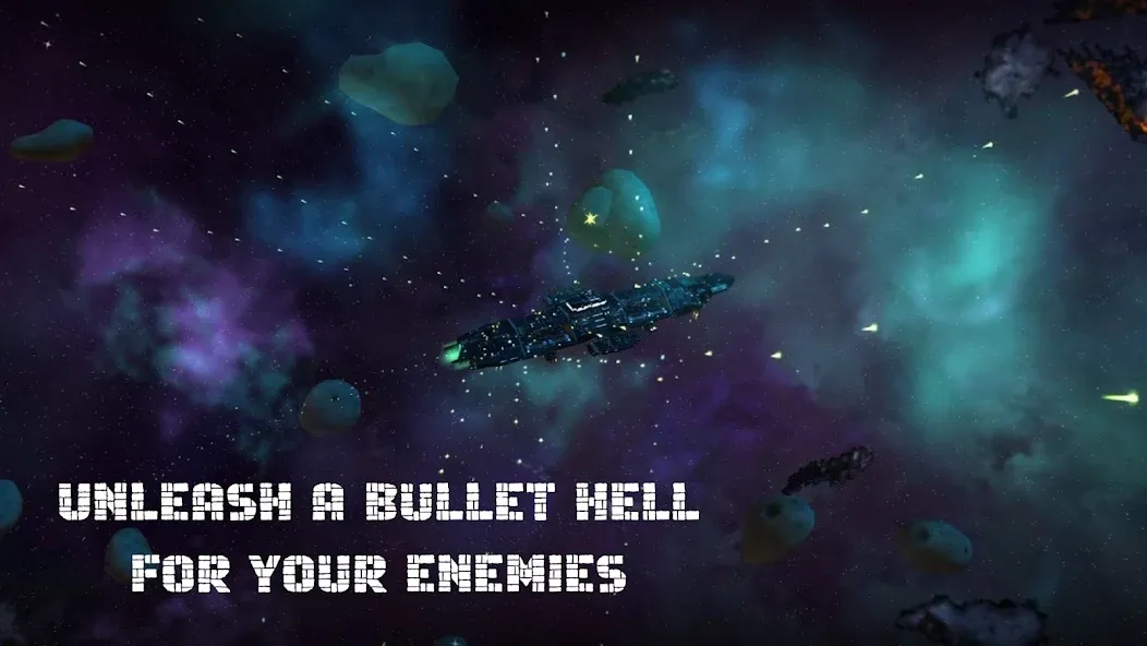 Space Turret - Defense Point (Спейс Туррет)  [МОД Menu] Screenshot 4