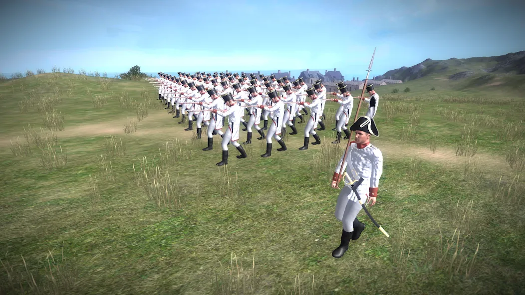 Muskets of Europe : Napoleon (Маскеты Европы)  [МОД Menu] Screenshot 4