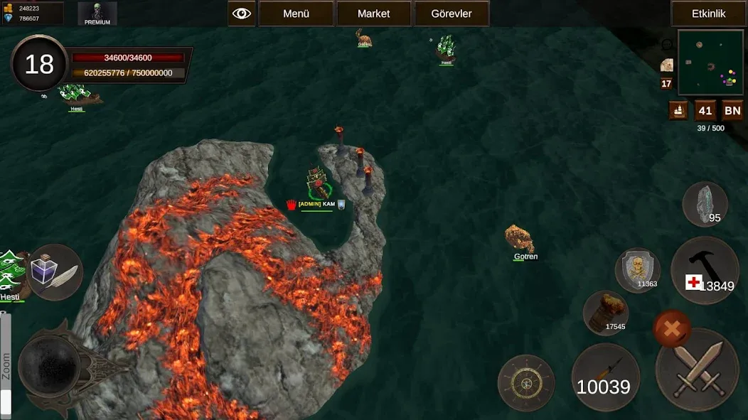 Naval Battle Online (Навальное Сражение Онлайн)  [МОД Бесконечные монеты] Screenshot 5