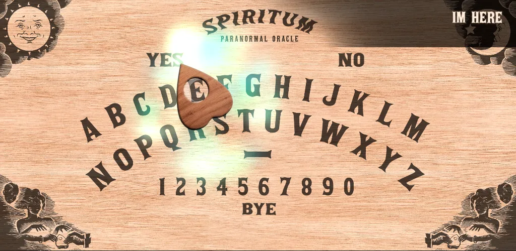 Spiritum Spirit Board (пиритум Спирит Борд)  [МОД Много монет] Screenshot 4