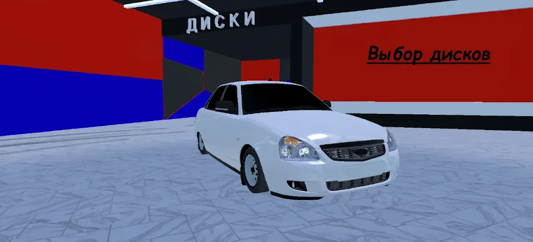 Grand Mobile City (Гранд Мобайл Сити)  [МОД Все открыто] Screenshot 2