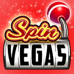 Взломанная Spin Vegas Slots: Slot Games (Спин Вегас слоты)  [МОД Menu] - последняя версия apk на Андроид