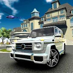 Взлом European Luxury Cars  [МОД Unlimited Money] - последняя версия apk на Андроид