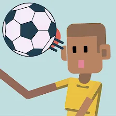 Скачать взломанную Soccer Is Football (оккер Из Футбол)  [МОД Unlocked] - последняя версия apk на Андроид