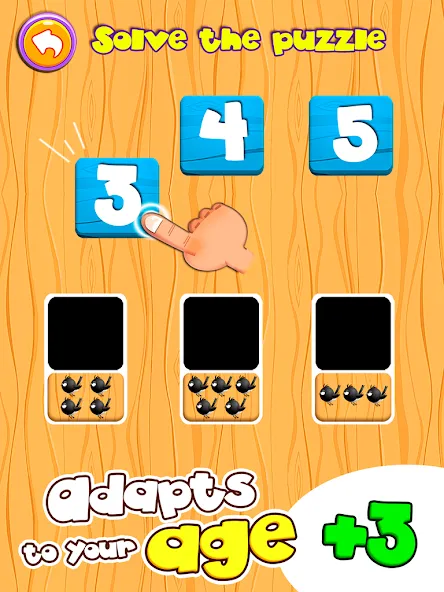 Preschool Learning Games  [МОД Бесконечные монеты] Screenshot 5