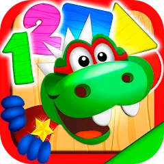 Взлом Preschool Learning Games  [МОД Бесконечные монеты] - полная версия apk на Андроид