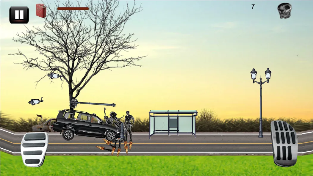 Car Crash 2d (Кар Краш 2д)  [МОД Все открыто] Screenshot 4