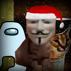 Скачать взлом NextBot : Chasing Memes (НекстБот)  [МОД Бесконечные деньги] - последняя версия apk на Андроид