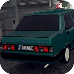 Скачать взломанную Tofaş Drift Simulator  [МОД Много денег] - полная версия apk на Андроид