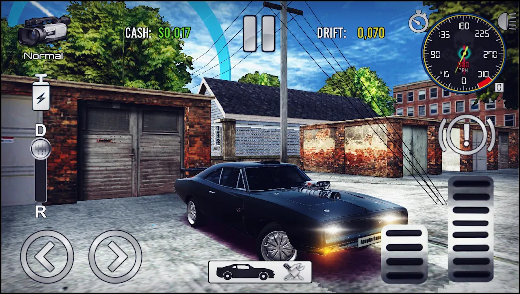 Torque Max Drift Simulator (Торк Макс Дрифт Симулятор)  [МОД Unlimited Money] Screenshot 3