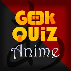 Скачать взломанную Geek Quiz: Anime (ГикКвиз)  [МОД Все открыто] - полная версия apk на Андроид