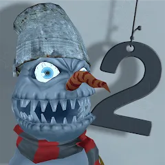 Скачать взлом Evil Snowmen 2 (Ивил Сномен 2)  [МОД Много денег] - последняя версия apk на Андроид