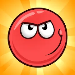 Скачать взлом Red Ball 4 (Рэд Болл 4)  [МОД Меню] - стабильная версия apk на Андроид