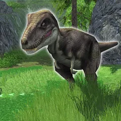 Скачать взломанную Dino Tamers - Jurassic MMO (Дино Дрессировщики)  [МОД Mega Pack] - последняя версия apk на Андроид