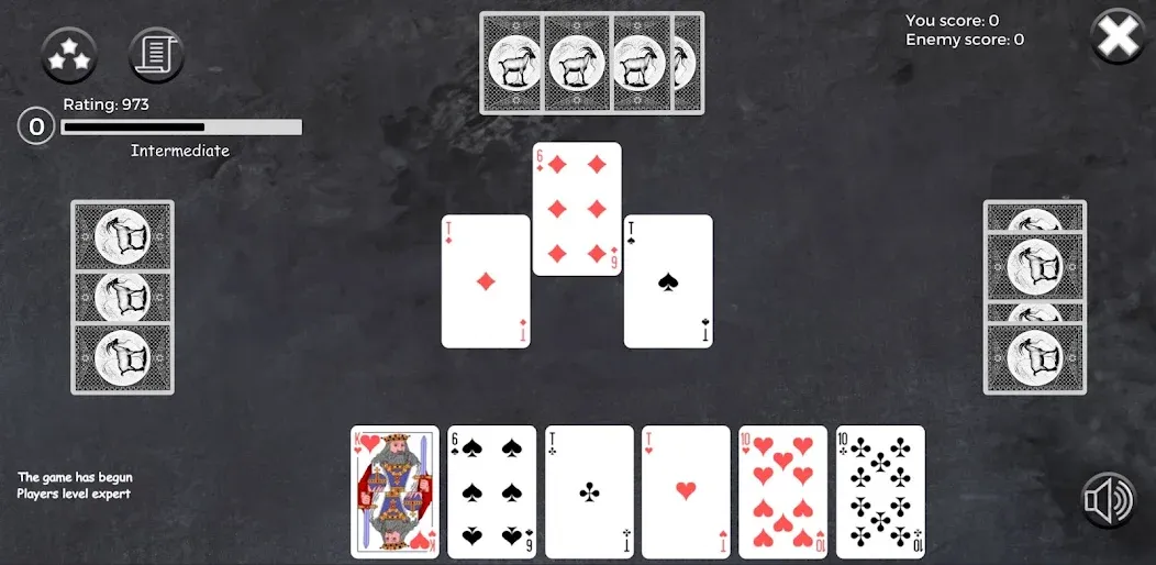 Kozel (Card game)  [МОД Бесконечные монеты] Screenshot 3