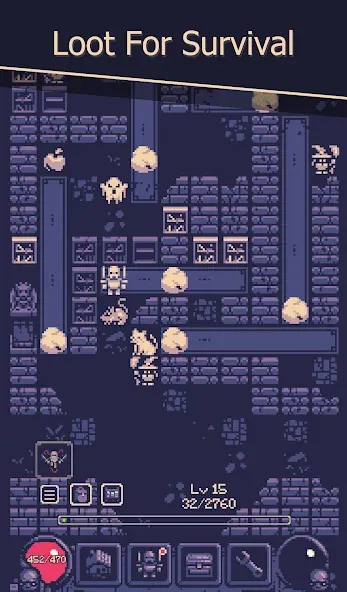 OneBit Adventure (Roguelike)  [МОД Mega Pack] Screenshot 2