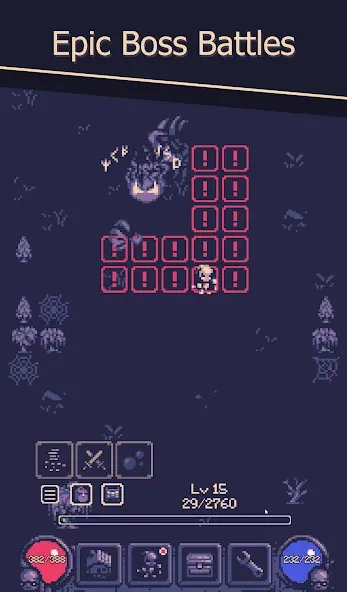 OneBit Adventure (Roguelike)  [МОД Mega Pack] Screenshot 5