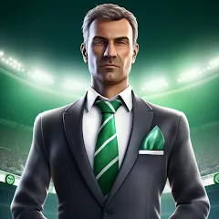 Скачать взлом Club Boss - Soccer Game (Клуб Босс)  [МОД Много монет] - стабильная версия apk на Андроид