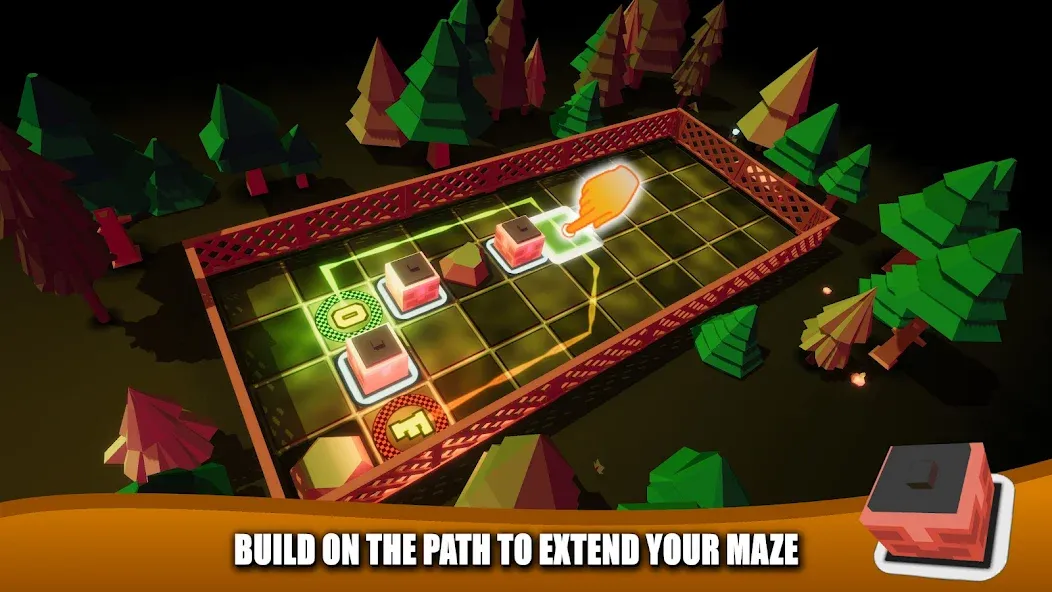 AMazing TD: Towers & Mazes (Эмэйзинг ТД)  [МОД Menu] Screenshot 3