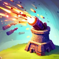 Взлом AMazing TD: Towers & Mazes (Эмэйзинг ТД)  [МОД Menu] - последняя версия apk на Андроид