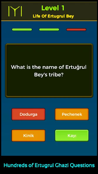 Ertugrul Ghazi Quiz Game  [МОД Mega Pack] Screenshot 2