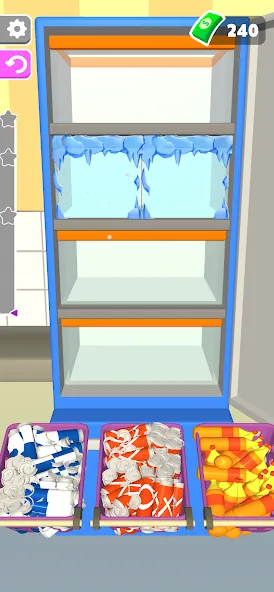 Fill The Fridge (Филл тхе Фридж)  [МОД Меню] Screenshot 1