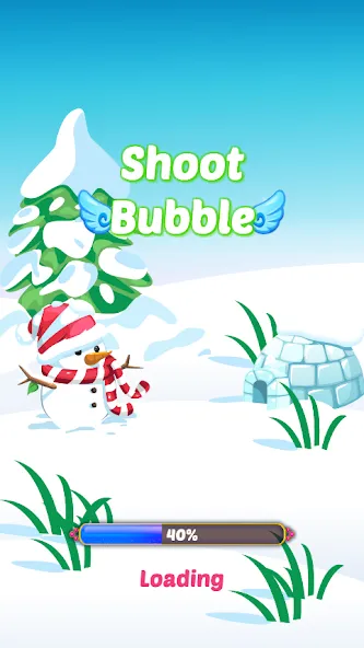 Shoot Bubble Puzzle (Шут Бабл Пазл)  [МОД Menu] Screenshot 1