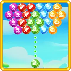 Взлом Shoot Bubble Puzzle (Шут Бабл Пазл)  [МОД Menu] - последняя версия apk на Андроид