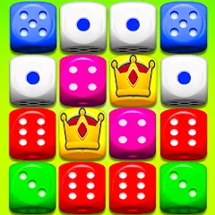 Скачать взломанную Dice Merge: Dice Mania Game (Дайс Мердж)  [МОД Бесконечные деньги] - последняя версия apk на Андроид