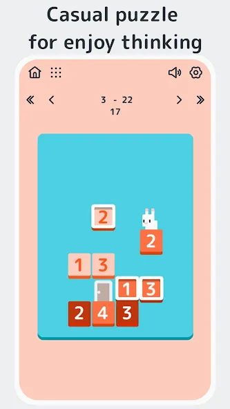 BLgK: casual logic puzzle (БЛгК)  [МОД Menu] Screenshot 1