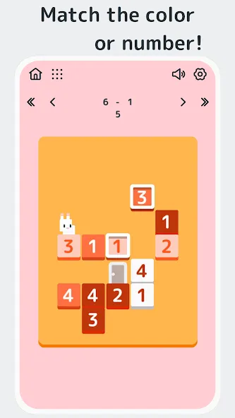 BLgK: casual logic puzzle (БЛгК)  [МОД Menu] Screenshot 3