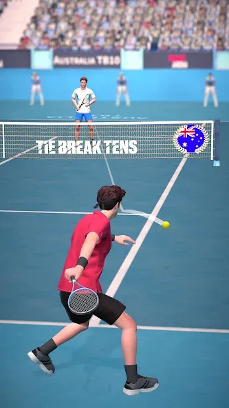 Tennis Arena (Теннисная арена)  [МОД Unlocked] Screenshot 1