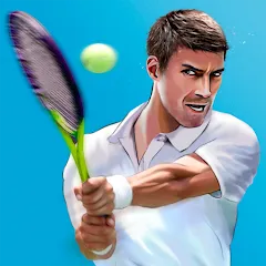 Скачать взлом Tennis Arena (Теннисная арена)  [МОД Unlocked] - полная версия apk на Андроид