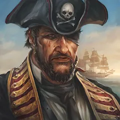 Скачать взломанную The Pirate: Caribbean Hunt (Зе Пират)  [МОД Menu] - последняя версия apk на Андроид