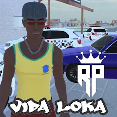 Скачать взломанную RP Vida Loka - Elite Policial (РП Вида Лока)  [МОД Меню] - последняя версия apk на Андроид