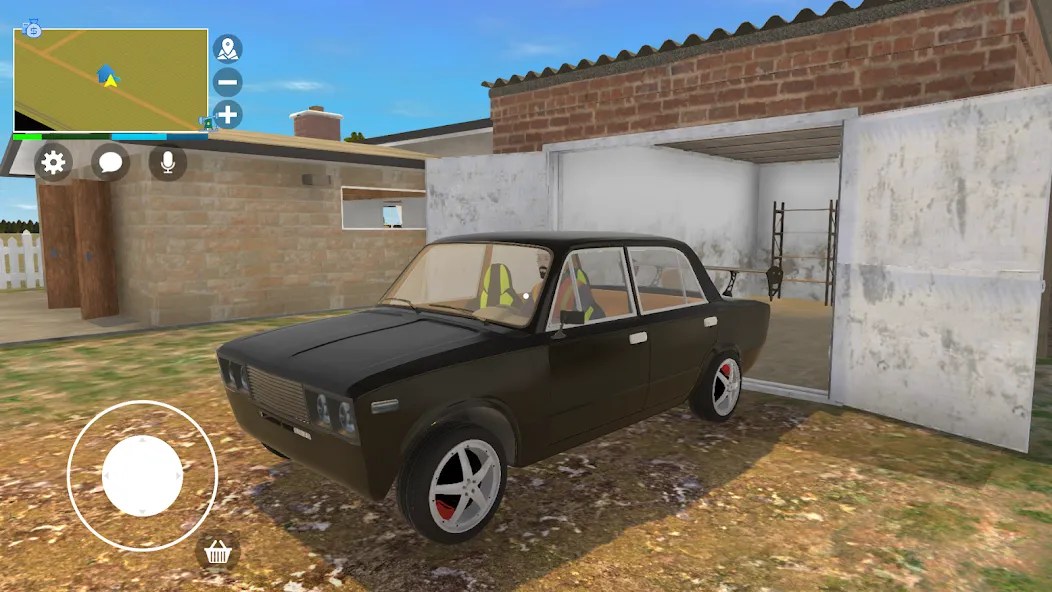 My Broken Car: Online (Май Брокен Кар)  [МОД Unlimited Money] Screenshot 3