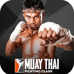 Скачать взлом Muay Thai 2 - Fighting Clash (Муай Тай 2)  [МОД Menu] - стабильная версия apk на Андроид