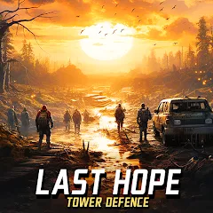 Скачать взломанную Last Hope TD - Tower Defense (Ласт Хоуп ТД)  [МОД Много монет] - полная версия apk на Андроид