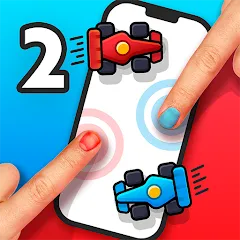 Взлом 2 Player games : the Challenge  [МОД Mega Pack] - стабильная версия apk на Андроид