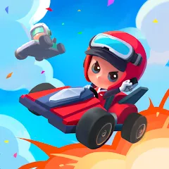 Взлом Kart Royale!  [МОД Unlimited Money] - стабильная версия apk на Андроид