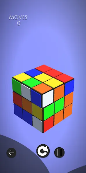 Magicube: Magic Cube Puzzle 3D (Маджикьюб)  [МОД Много монет] Screenshot 4