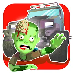 Взломанная Tires & Fires: Zombie Survival  [МОД Много монет] - полная версия apk на Андроид