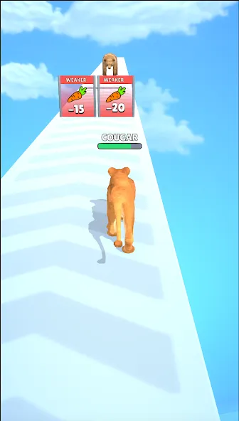 Cat Evolution (Кэт Эволюшн)  [МОД Бесконечные монеты] Screenshot 3